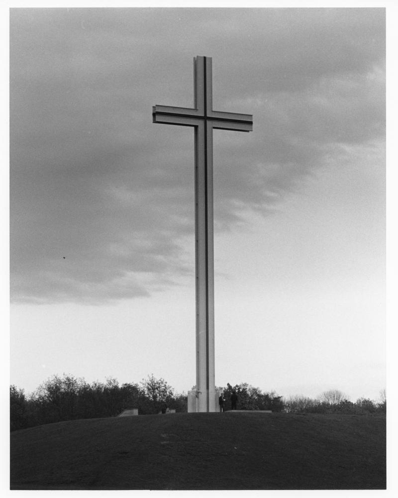 Papal Cross