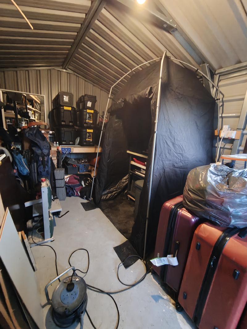 Shed